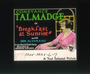 Norma Talmadge (a/p) publicity photo, c. 1927. PC