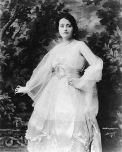 Clara Kimball Young (p/a) 1916, BISON