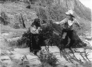 Two Little Rangers (Solax, 1912) 