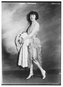 Mabel Normand. USW