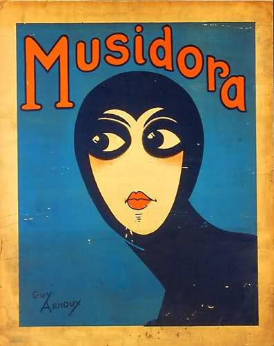 Musidora – Women Film Pioneers Project