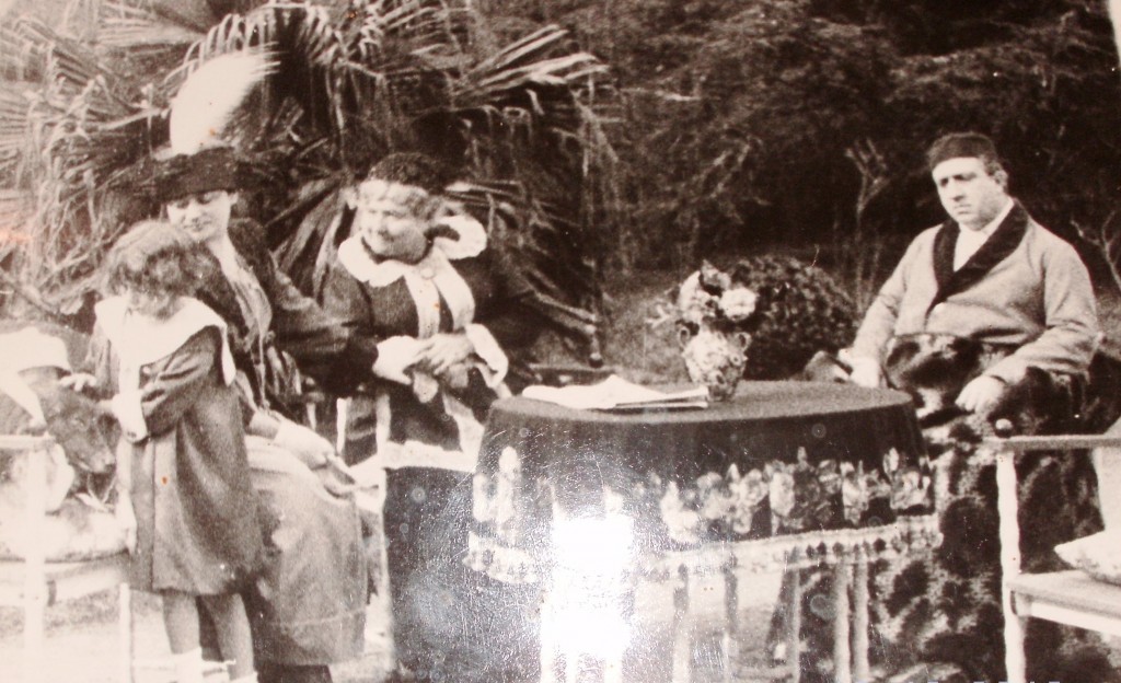 Emilia Saleny Women Film Pioneers Project