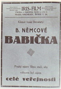 Babička (1921). Dir/sc.: Thea Červenková. online source. 