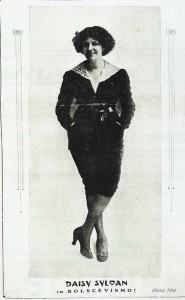 Daisy Sylvan in Le Maschere II, 32. 1 (August 22 1920): n.p. PC