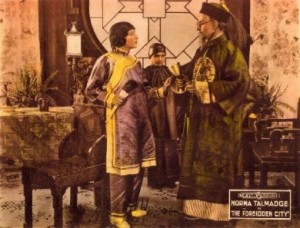 The Forbidden City (1918) sc: Mary Murillo, wtih Norma Talmadge.