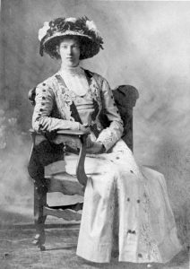 Dorothea Mitchell (d/w/a/e/o). Thunder Bay Historical Museum Society
