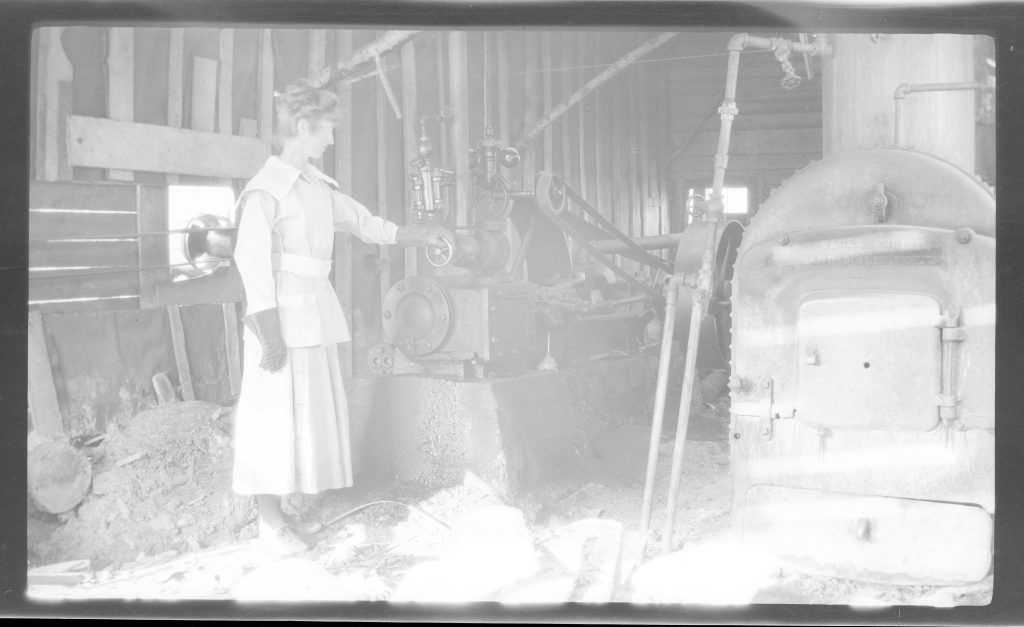 Dorothea Mitchell Women Film Pioneers Project