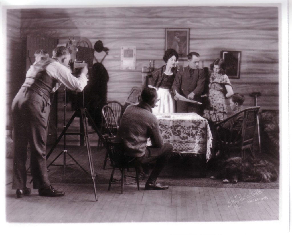 Dorothea Mitchell Women Film Pioneers Project