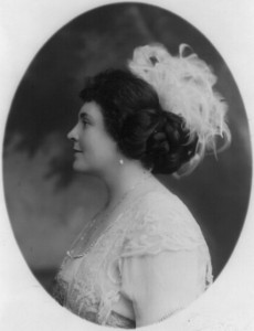 Paula Hilburn Blackton (a/w/d/des) c.1912. LoC