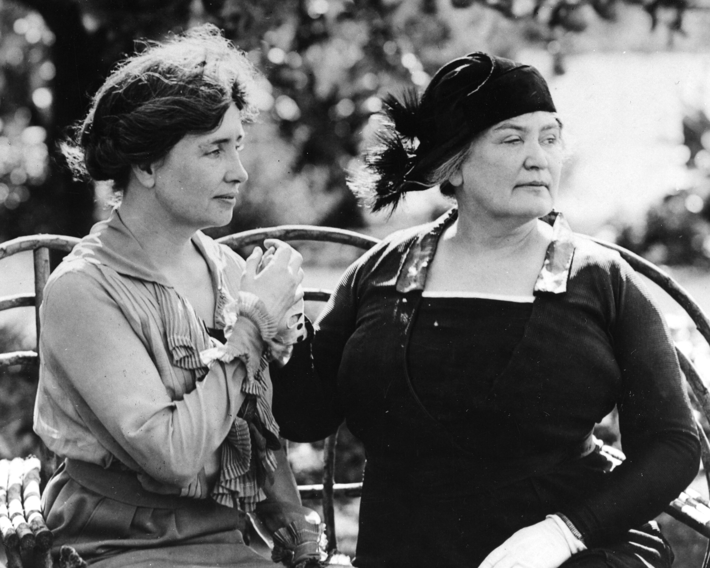 Helen Keller – Women Film Pioneers Project