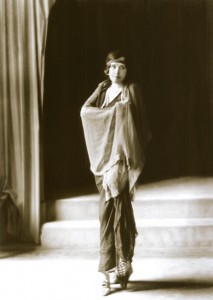 Lady Lucy Duff Gordon ("Lucile") (des), New York, 1916, LOC/ PCRB