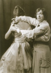 Lady Lucy Duff Gordon ("Lucile") (des) New York, 1916, LOC/ PCRB