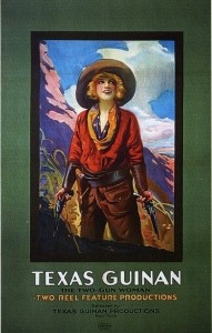ad Two-Gun Woman Texas Guinan (a), PCCC