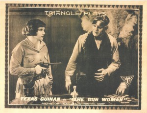 ad The Gun Woman Texas Guinan (a), PCCC