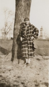 Zora Neale Hurston (d/p) 1927