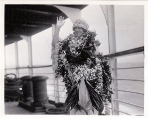 Julie Crawford Ivers (w/d) The White Flower (1923), PCVV