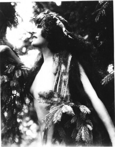 Annette Kellerman (a) Neptune's Daughter(1914), PCRK
