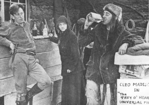 Cleo Madison (a) The Trey O' Hearts (1914), PC