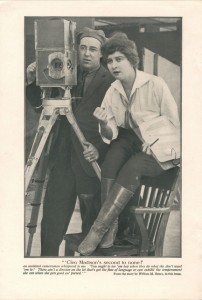 Cleo Madison (p/d/a) 1916