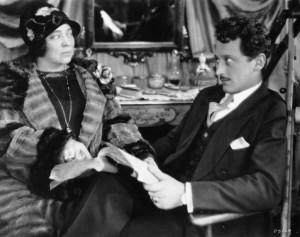 June Mathis (w) w/ Sylvano Balboni (d) The Masked Woman (1927), PC