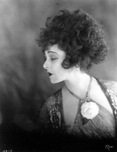 Alla Nazimova (a) Camille (1921), June Mathis (w), Natacha Rambova (des), AMPAS