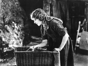 Mary Pickford (a/p/w/o) Tess of the Storm Country (1922) Josephine Lovett (co-w). PC