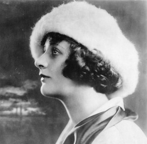Nell Shipman (a/w/d) The Grub Stake (1923), PC