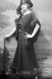 Alice Terry (d/a) c. 1923, PC