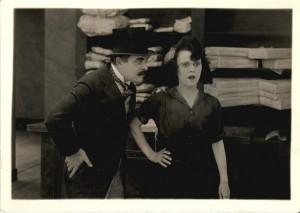 Fay Tincher (a/d/p) & Edward Dillon Laundry Liz (disputed) (1916) Anita Loos (w). PCJR